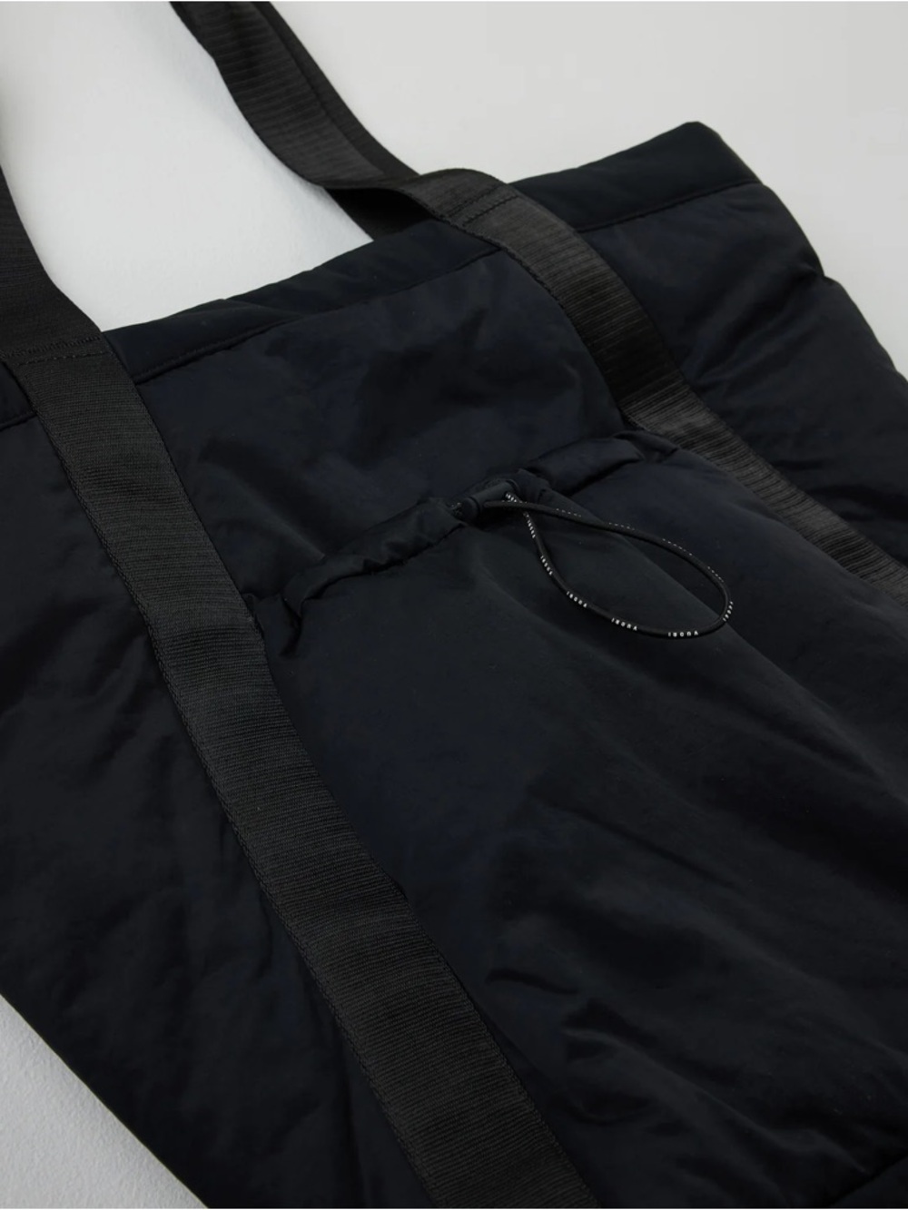 VUORI•ALL AROUND TOTE•BLACK•OS - Picture 2 of 10
